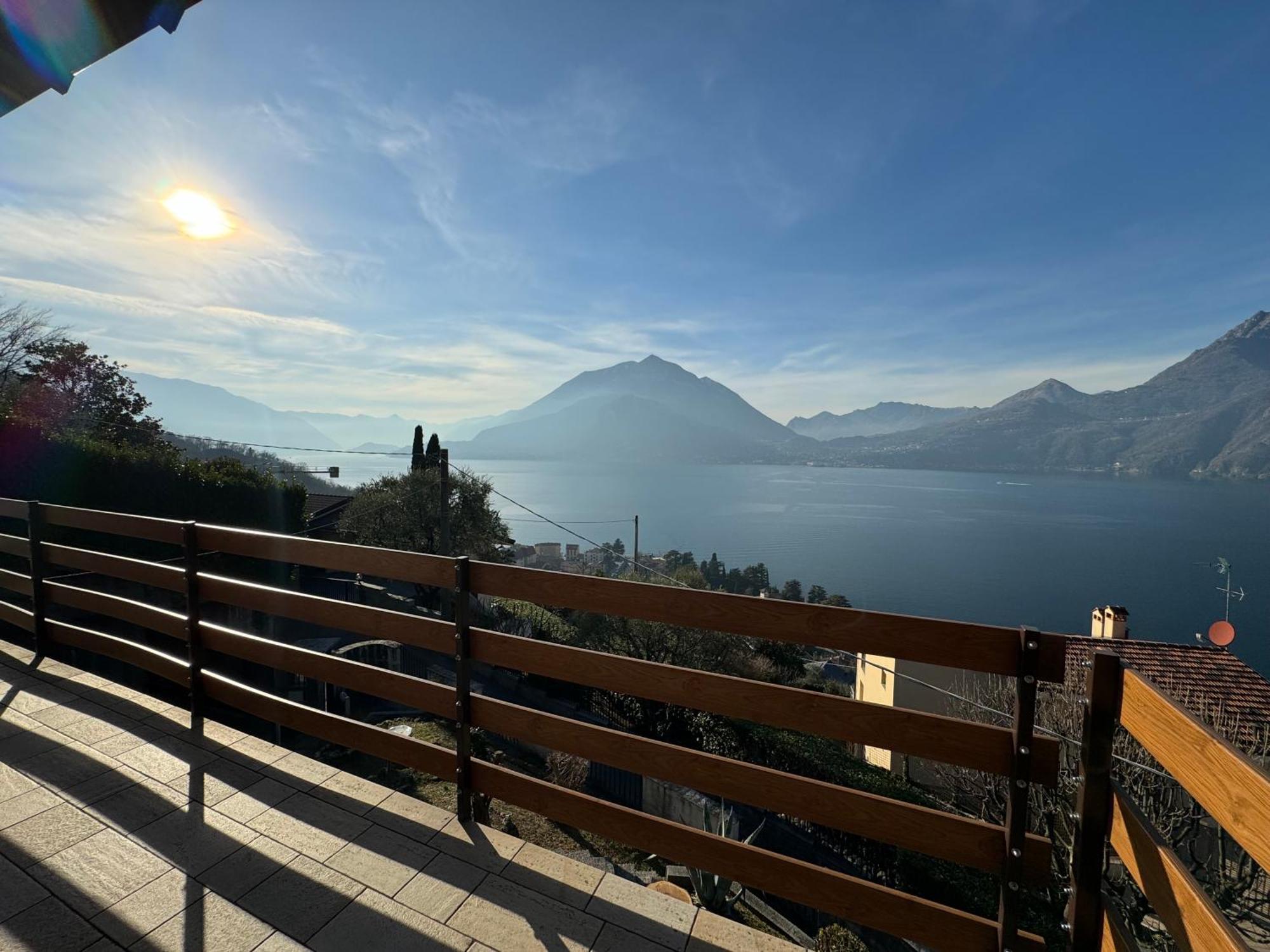 Villa Bianca Varenna Exterior photo