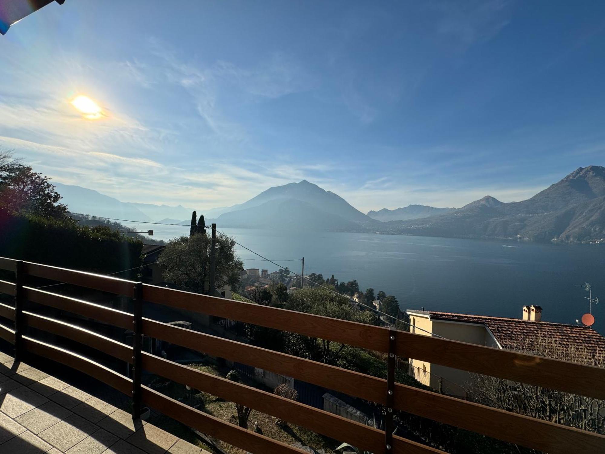 Villa Bianca Varenna Exterior photo
