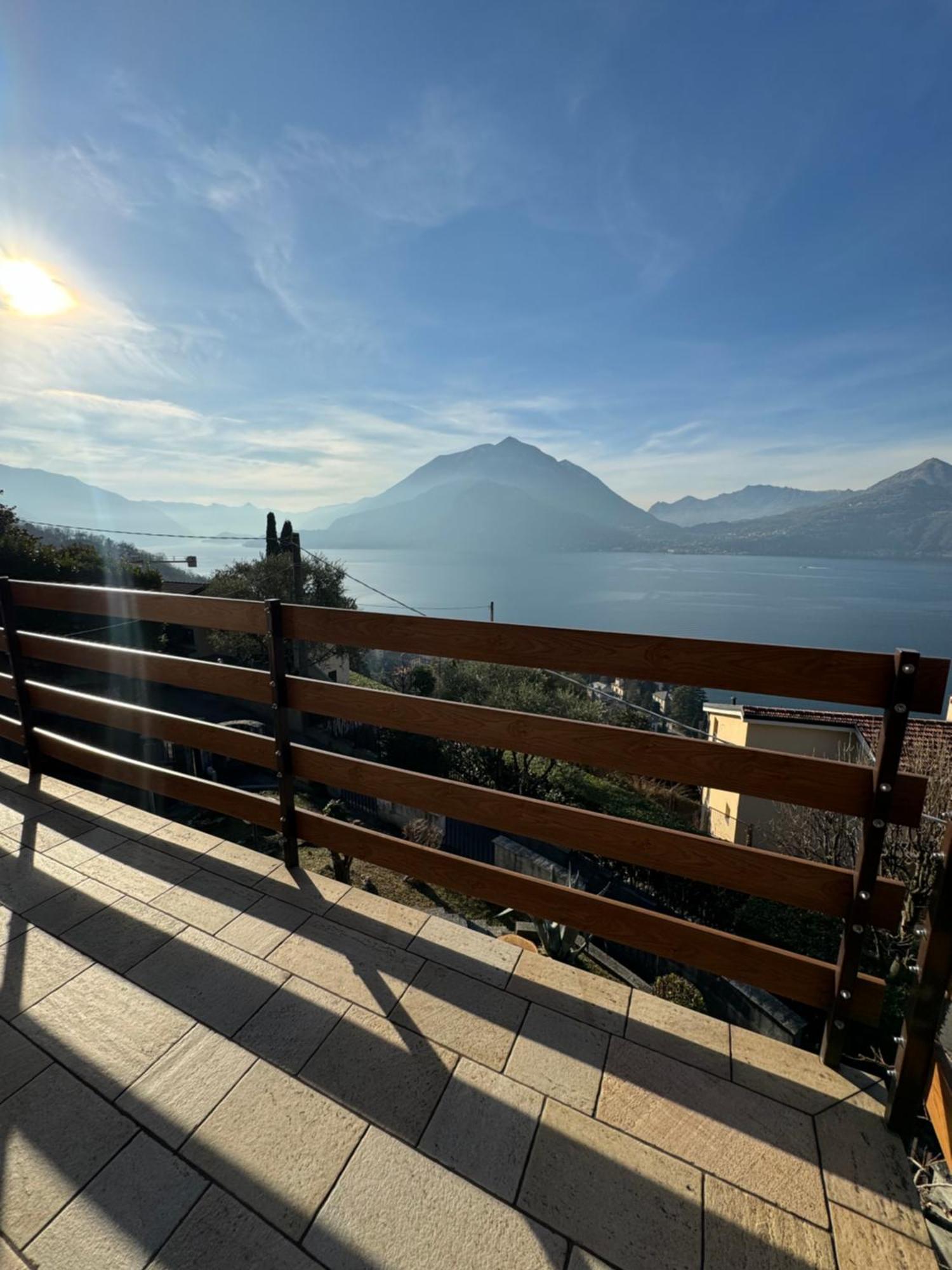 Villa Bianca Varenna Exterior photo
