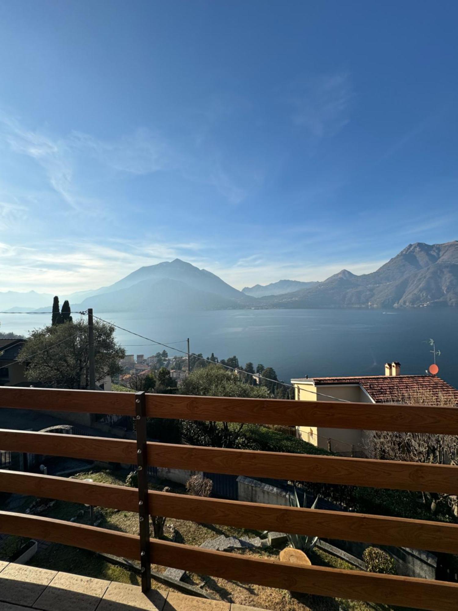 Villa Bianca Varenna Exterior photo