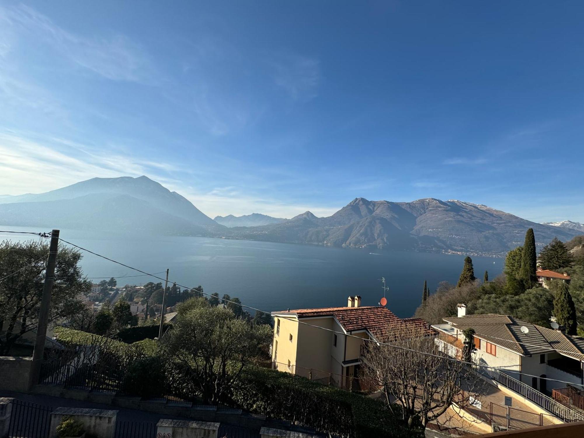 Villa Bianca Varenna Exterior photo