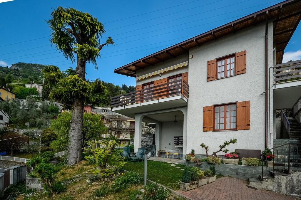 Villa Bianca Varenna Exterior photo