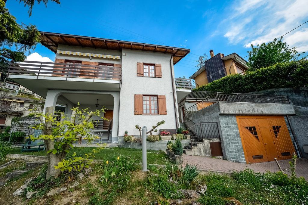 Villa Bianca Varenna Exterior photo