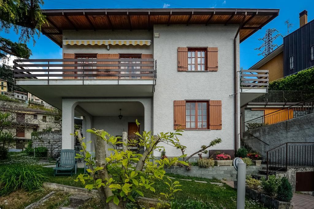 Villa Bianca Varenna Room photo