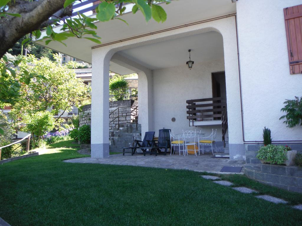 Villa Bianca Varenna Room photo