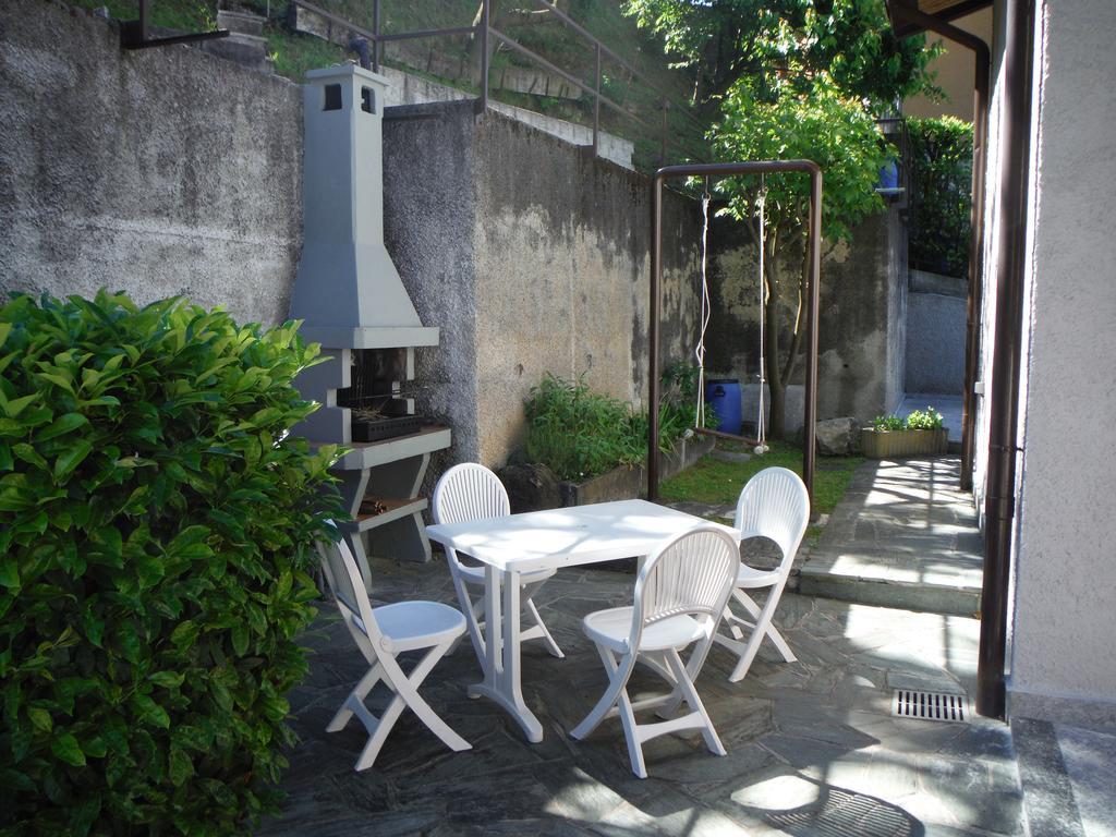 Villa Bianca Varenna Room photo