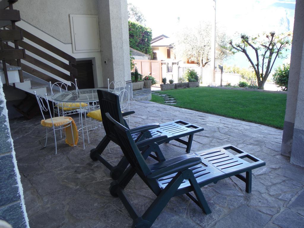 Villa Bianca Varenna Room photo