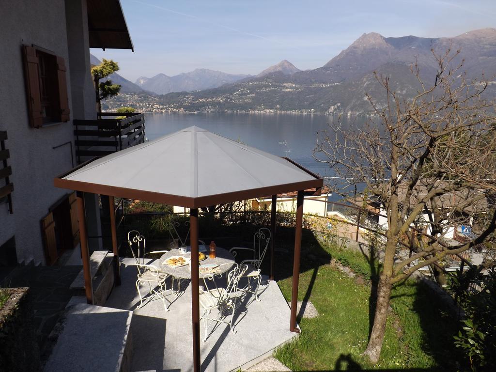 Villa Bianca Varenna Exterior photo