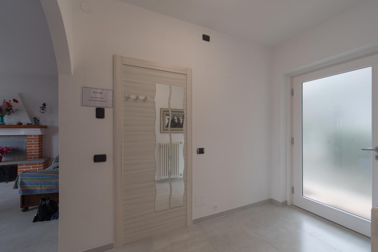 Villa Bianca Varenna Exterior photo